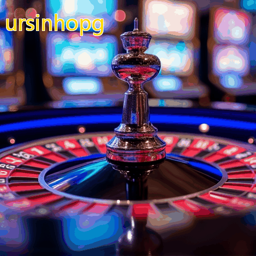 ursinhopg Login na Conta